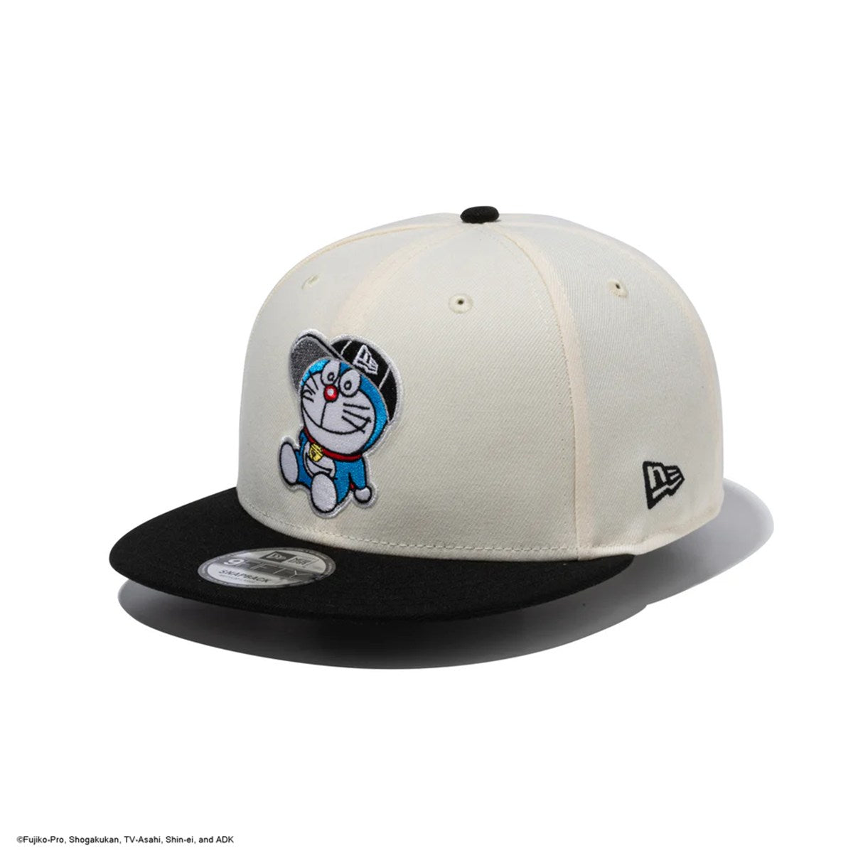 NEW ERA DORAEMON - 9FIFTY CHROME/BLACK【14935421】