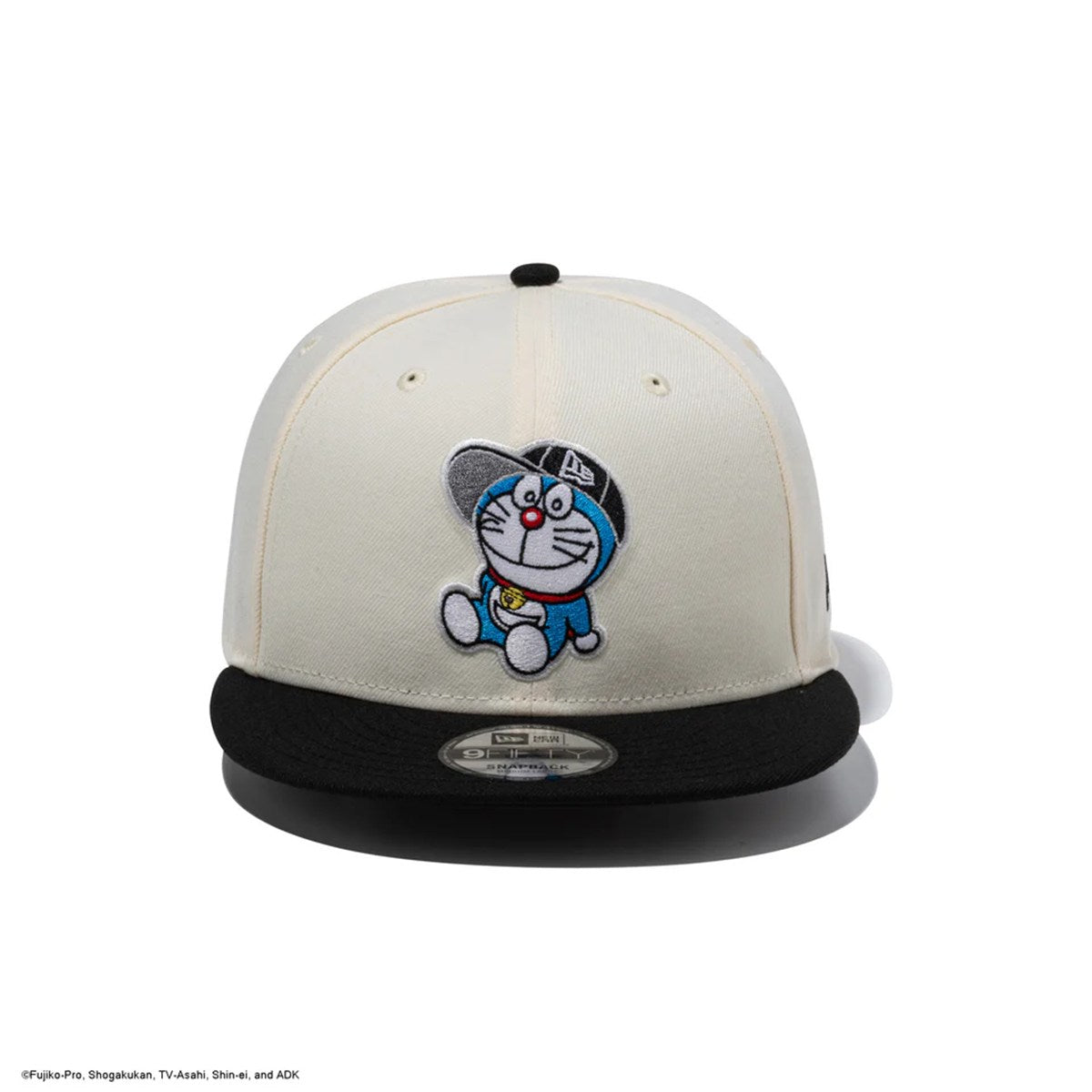 NEW ERA DORAEMON - 9FIFTY CHROME/BLACK【14935421】