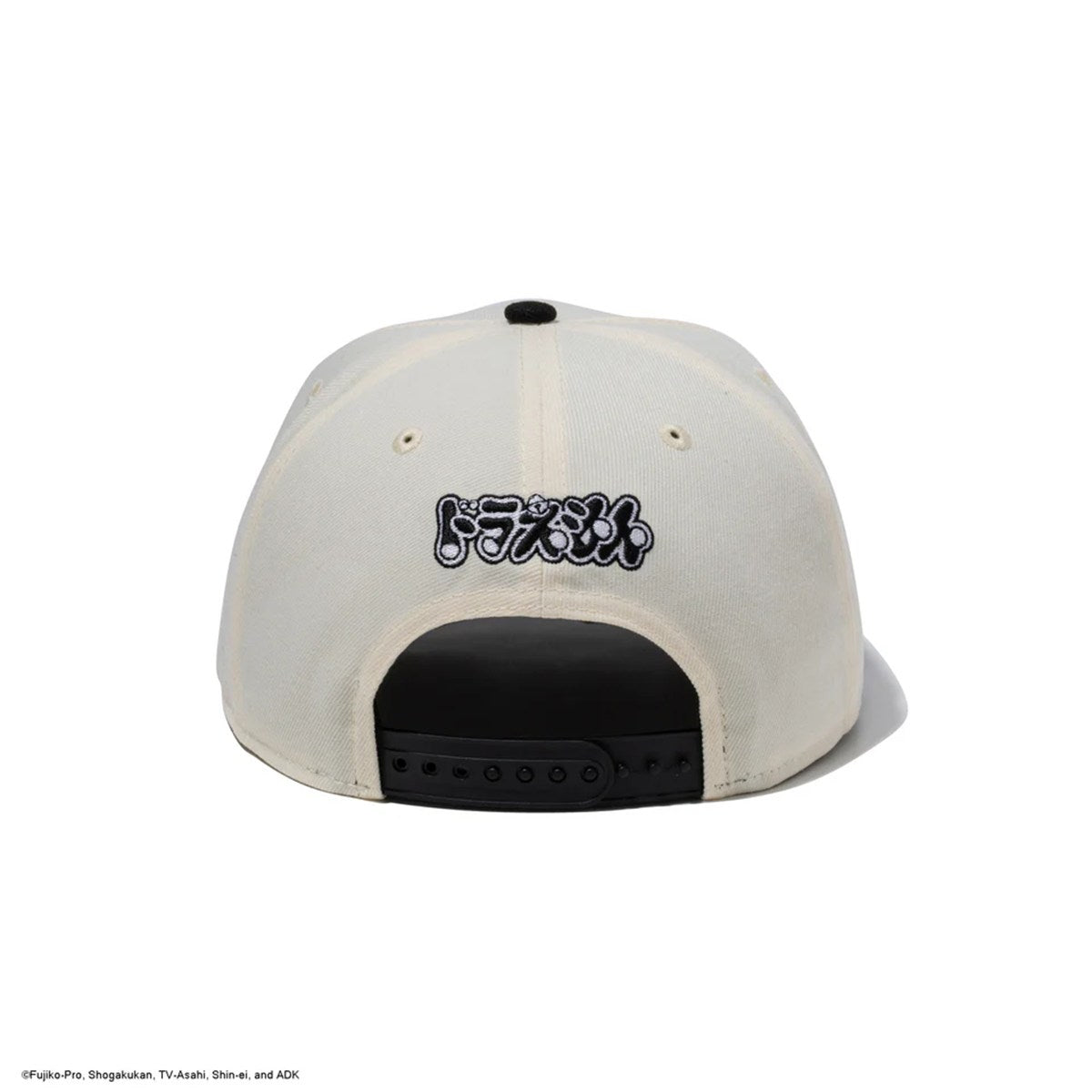 NEW ERA DORAEMON - 9FIFTY CHROME/BLACK【14935421】
