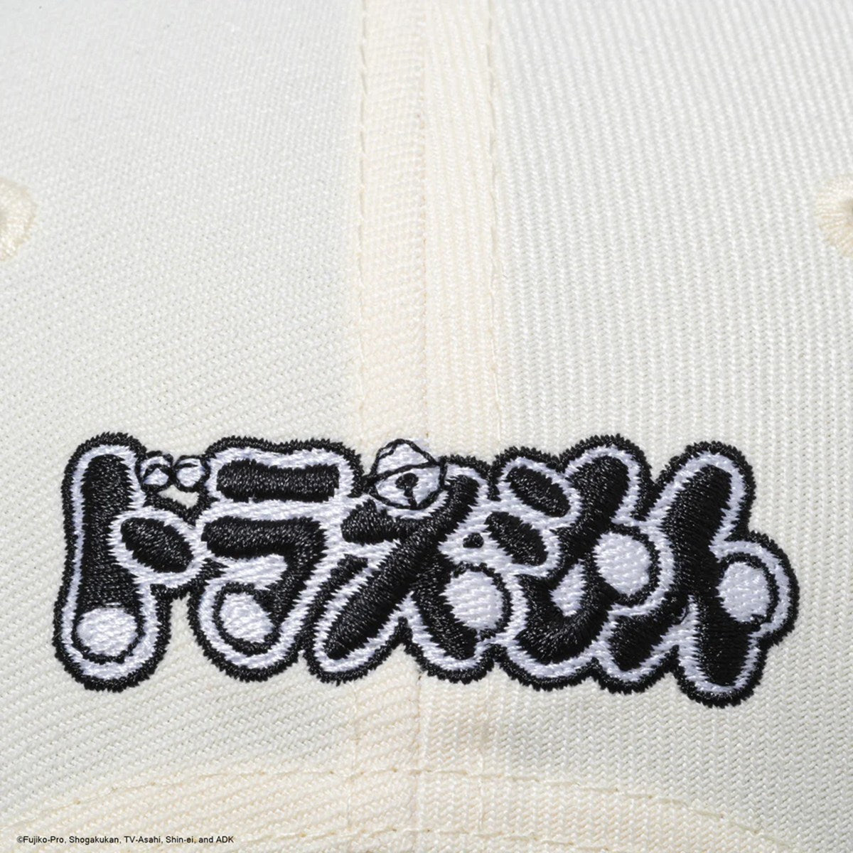 NEW ERA DORAEMON - 9FIFTY CHROME/BLACK【14935421】