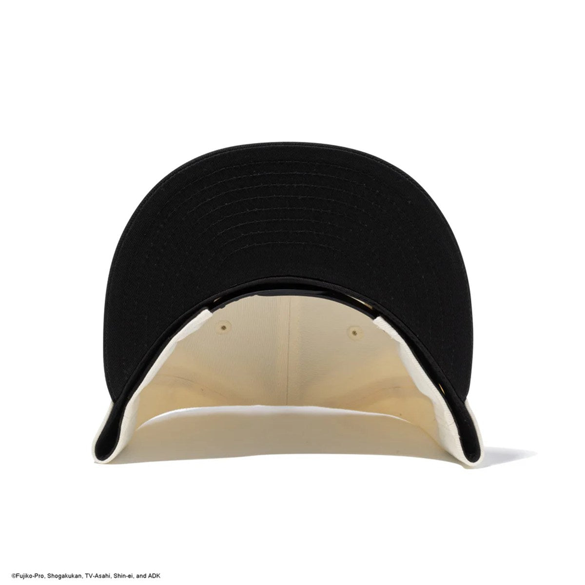 NEW ERA DORAEMON - 9FIFTY CHROME/BLACK【14935421】