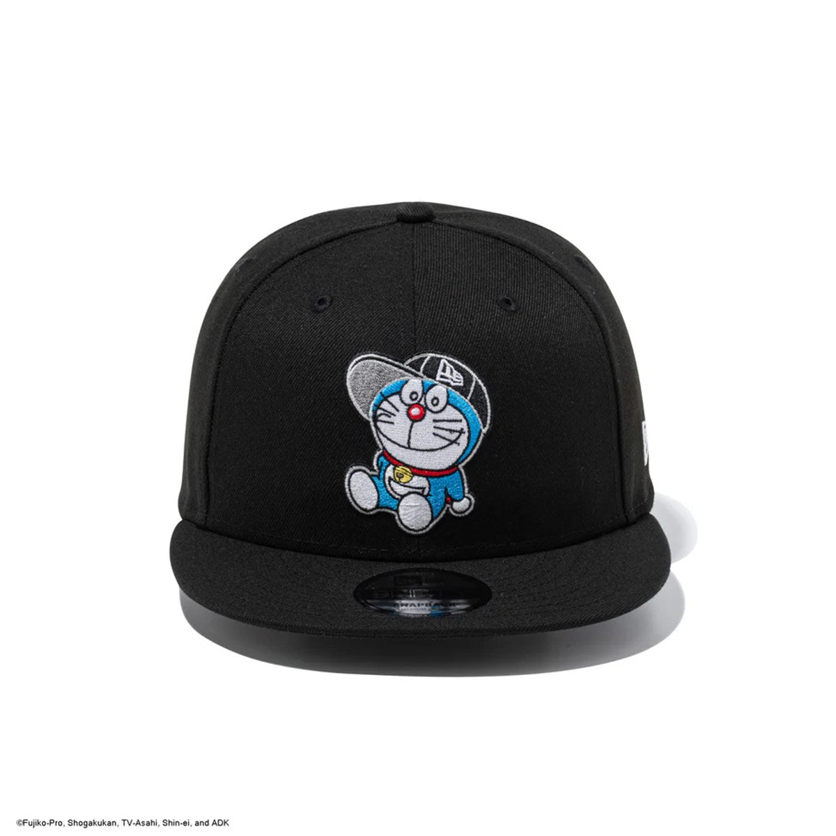 NEW ERA DORAEMON - 9FIFTY BLACK 【14935422】