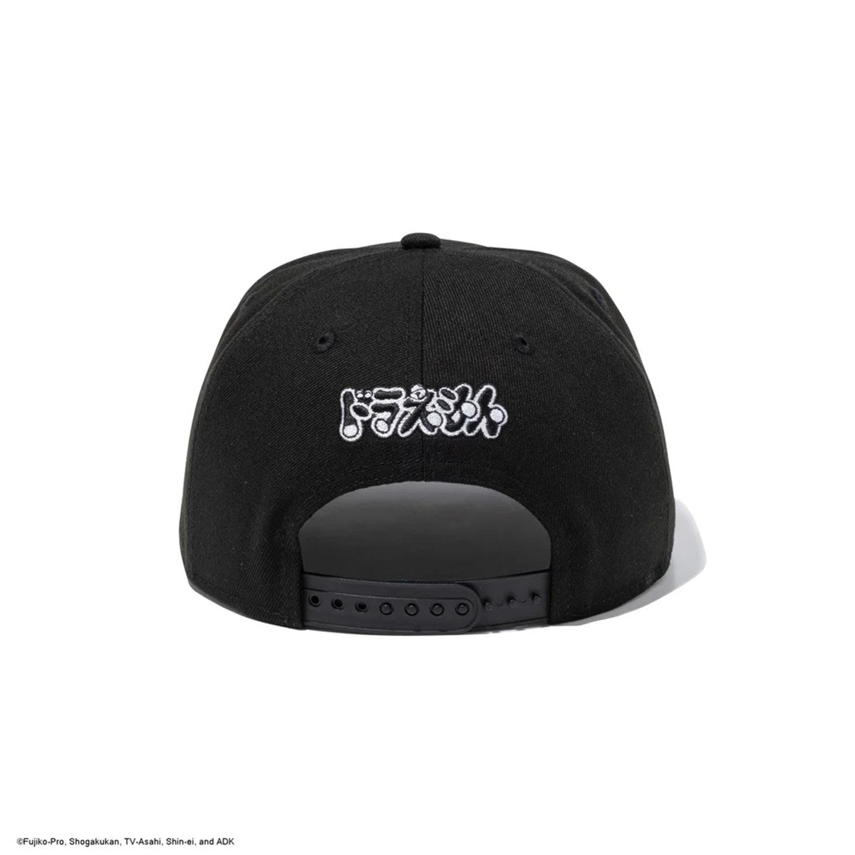 NEW ERA DORAEMON - 9FIFTY BLACK 【14935422】