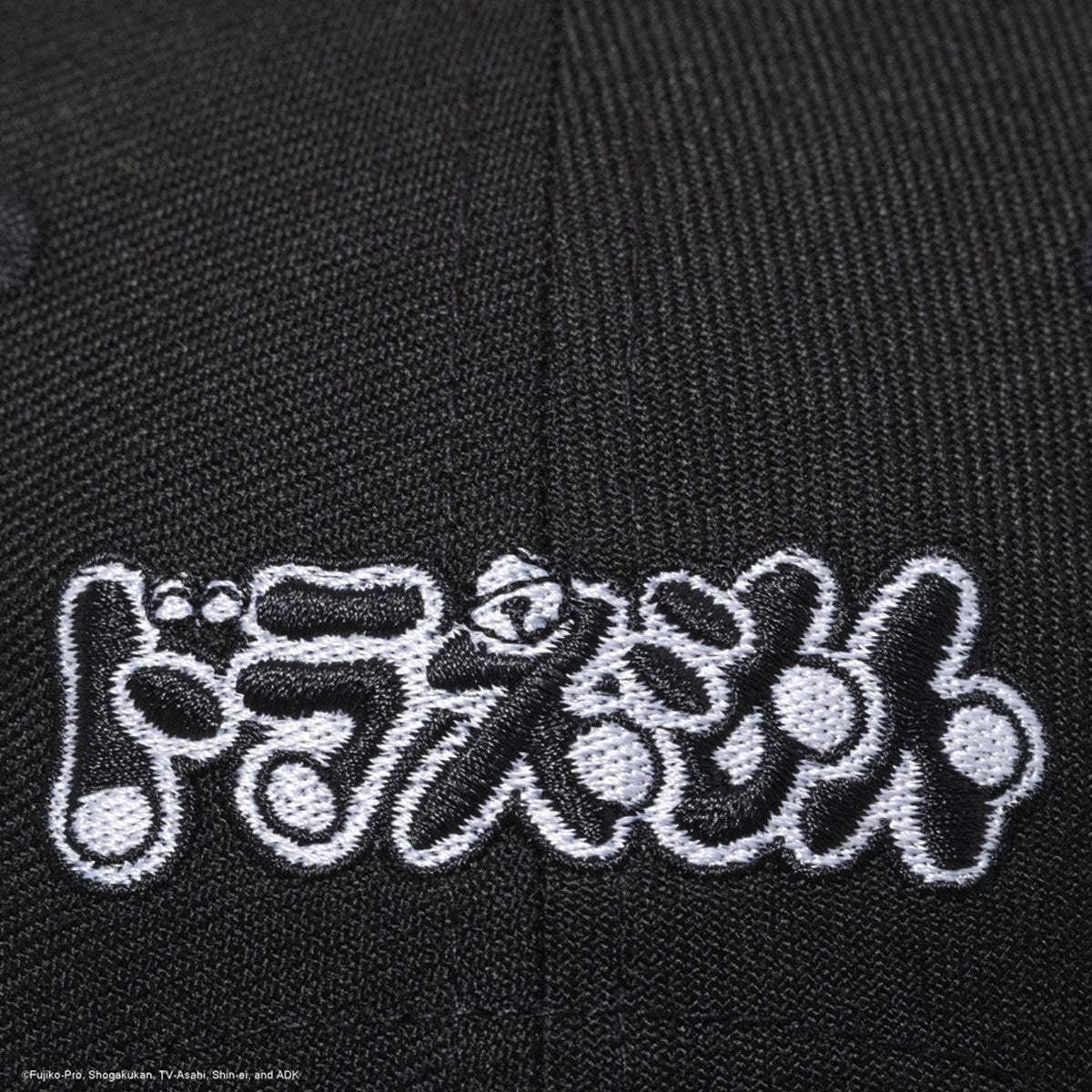 NEW ERA DORAEMON - 9FIFTY BLACK 【14935422】