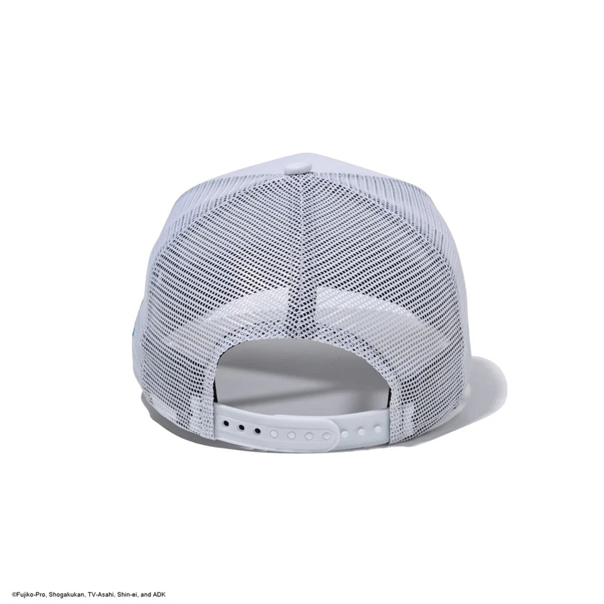 NEW ERA DORAEMON - 9FORTY A-FRAME GRAFFITI WHITE 【14935428】