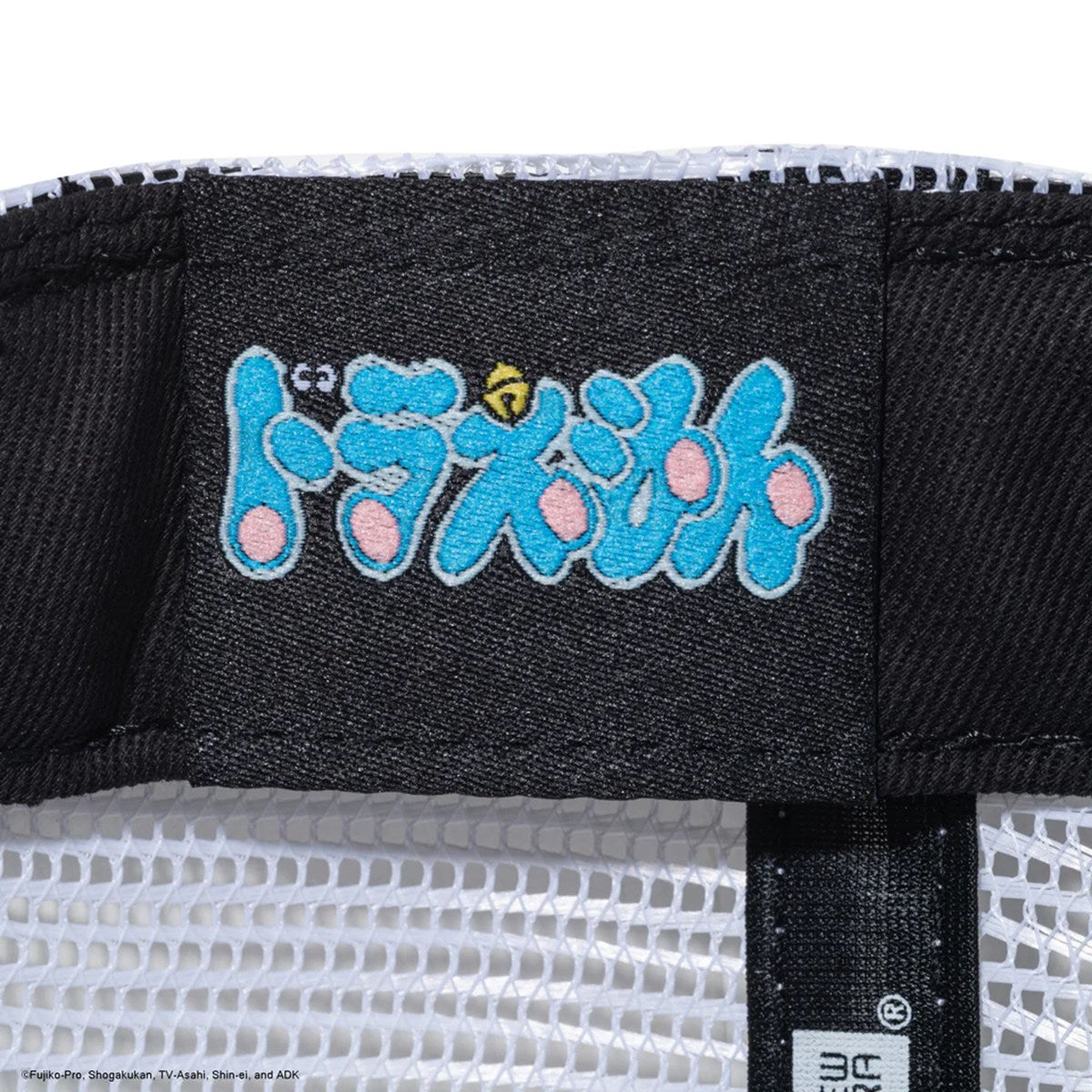 NEW ERA DORAEMON - 9FORTY A-FRAME GRAFFITI WHITE 【14935428】