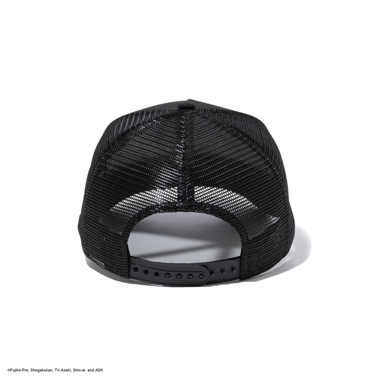 NEW ERA DORAEMON - 9FORTY A-FRAME GRAFFITI BLACK【14935430】