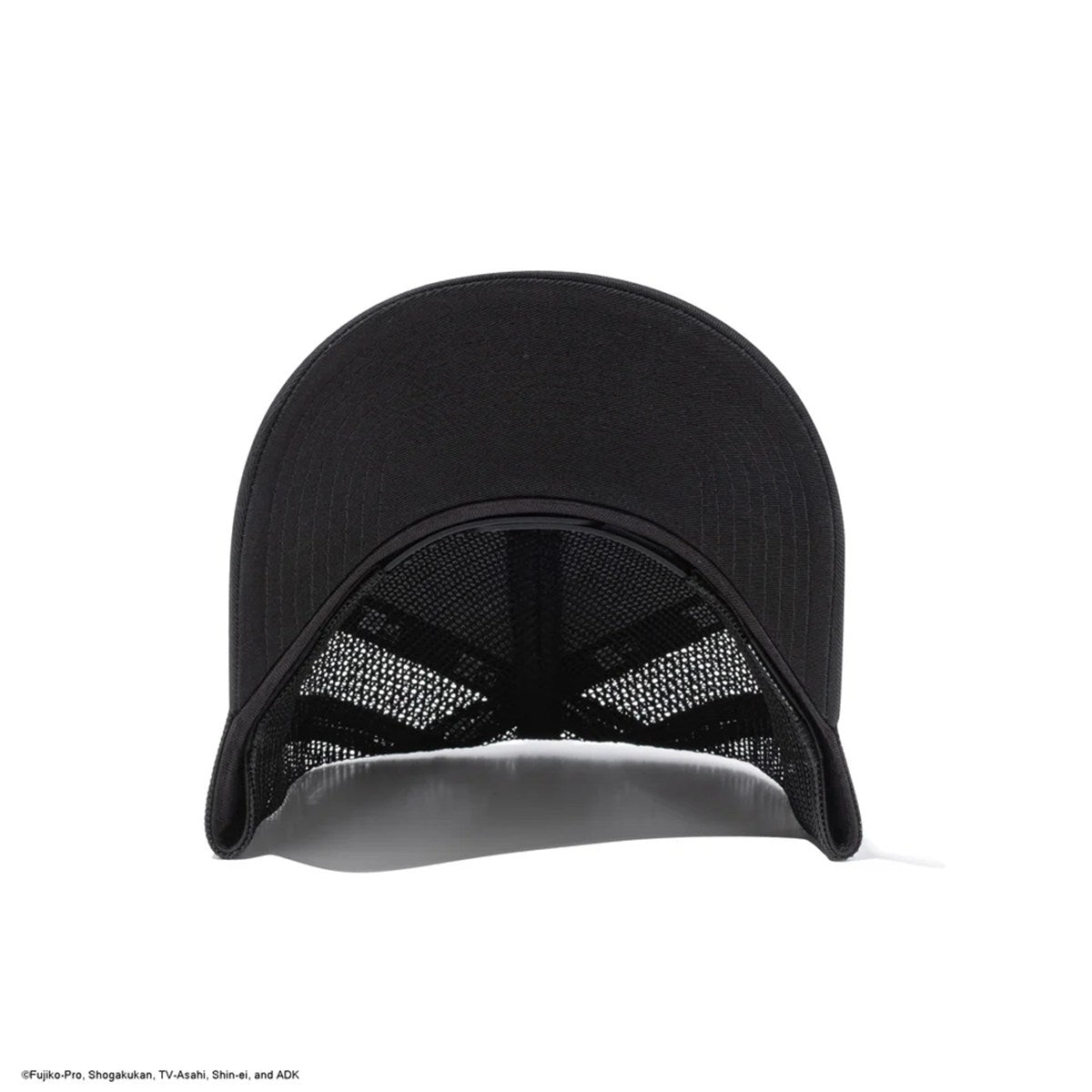 NEW ERA DORAEMON - 9FORTY A-FRAME GRAFFITI BLACK【14935430】