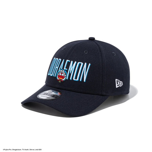 NEW ERA DORAEMON  - FORTY ICON NAVY 【14935432】