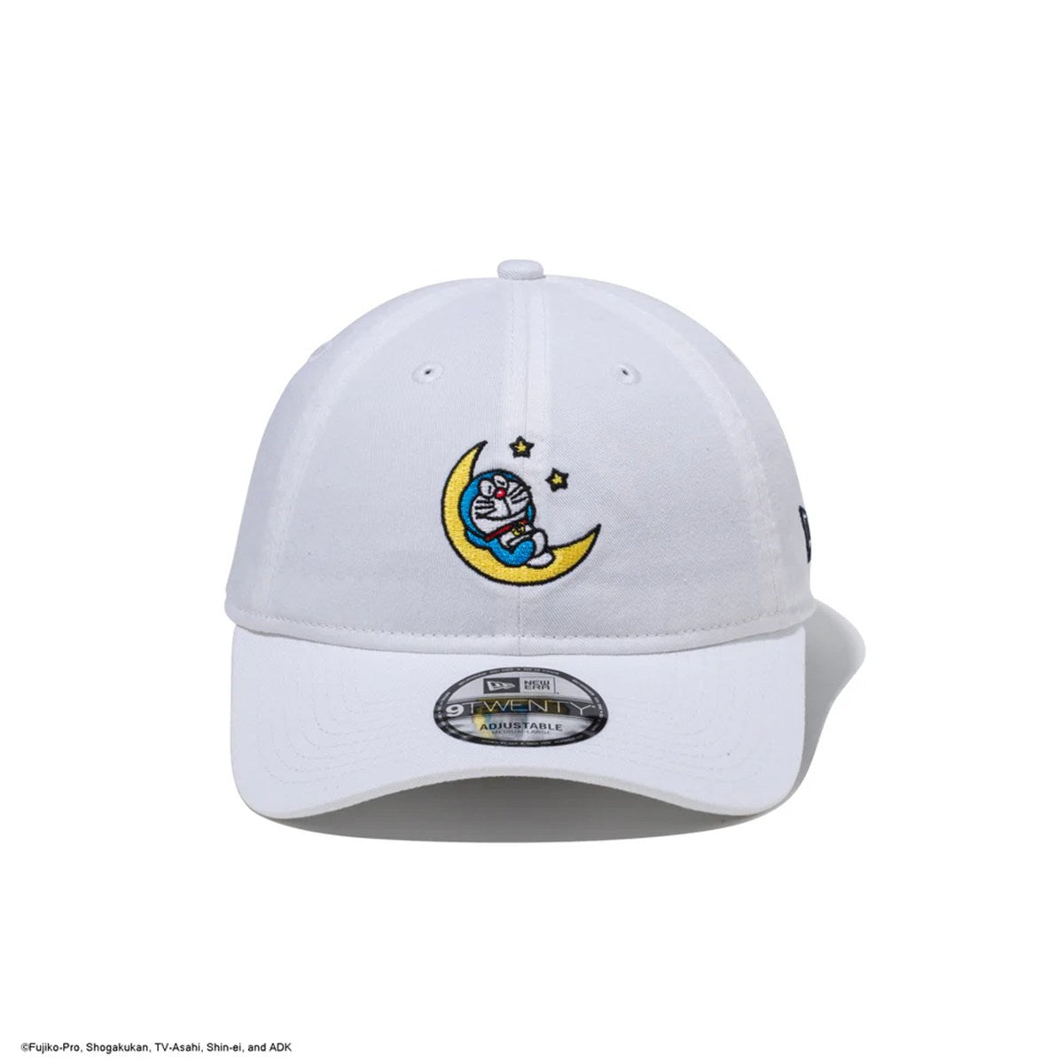 NEW ERA DORAEMON - 9TWENTY MOON WHITE 【14935448】