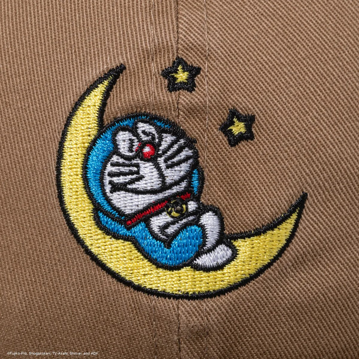 NEW ERA DORAEMON - 9TWENTY MOON KHAKI 【14935449】