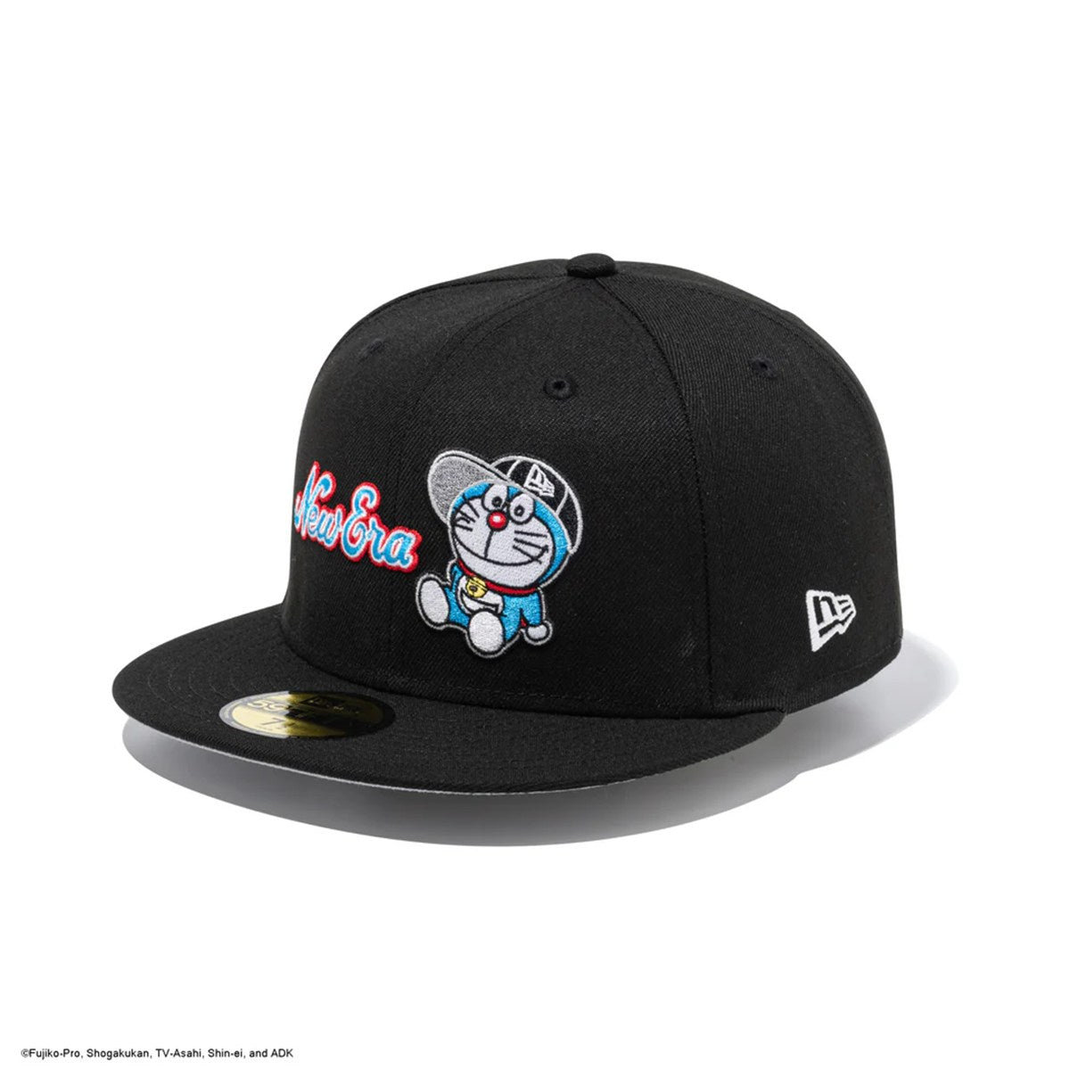 NEW ERA DORAEMON - 59FIFTY BLACK/MULTI【14935481】