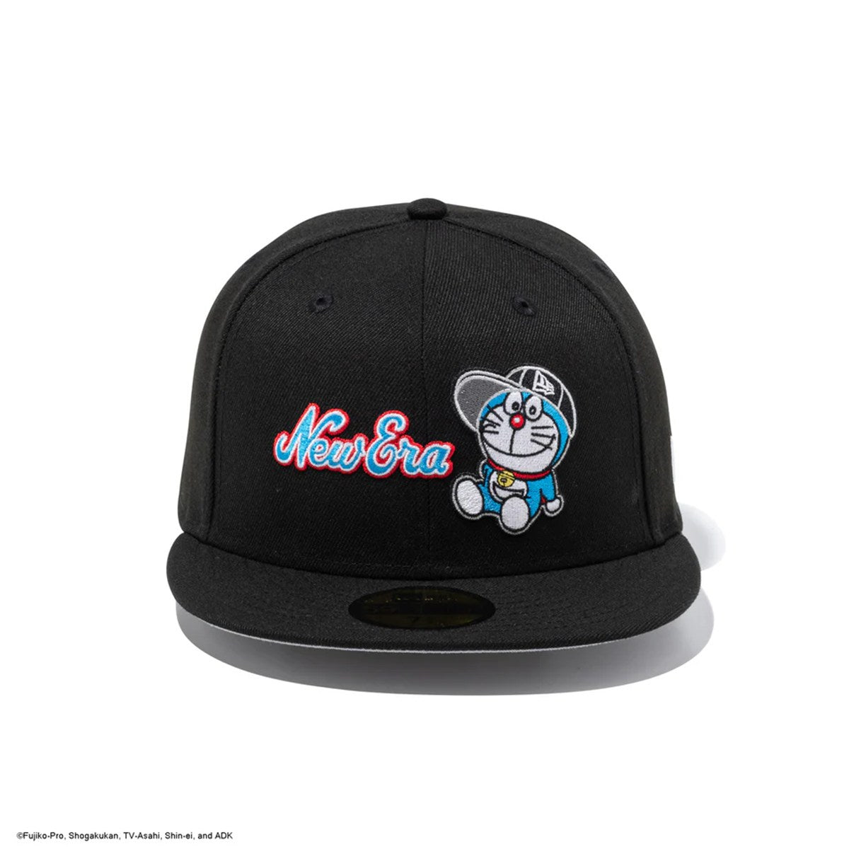 NEW ERA DORAEMON - 59FIFTY BLACK/MULTI【14935481】