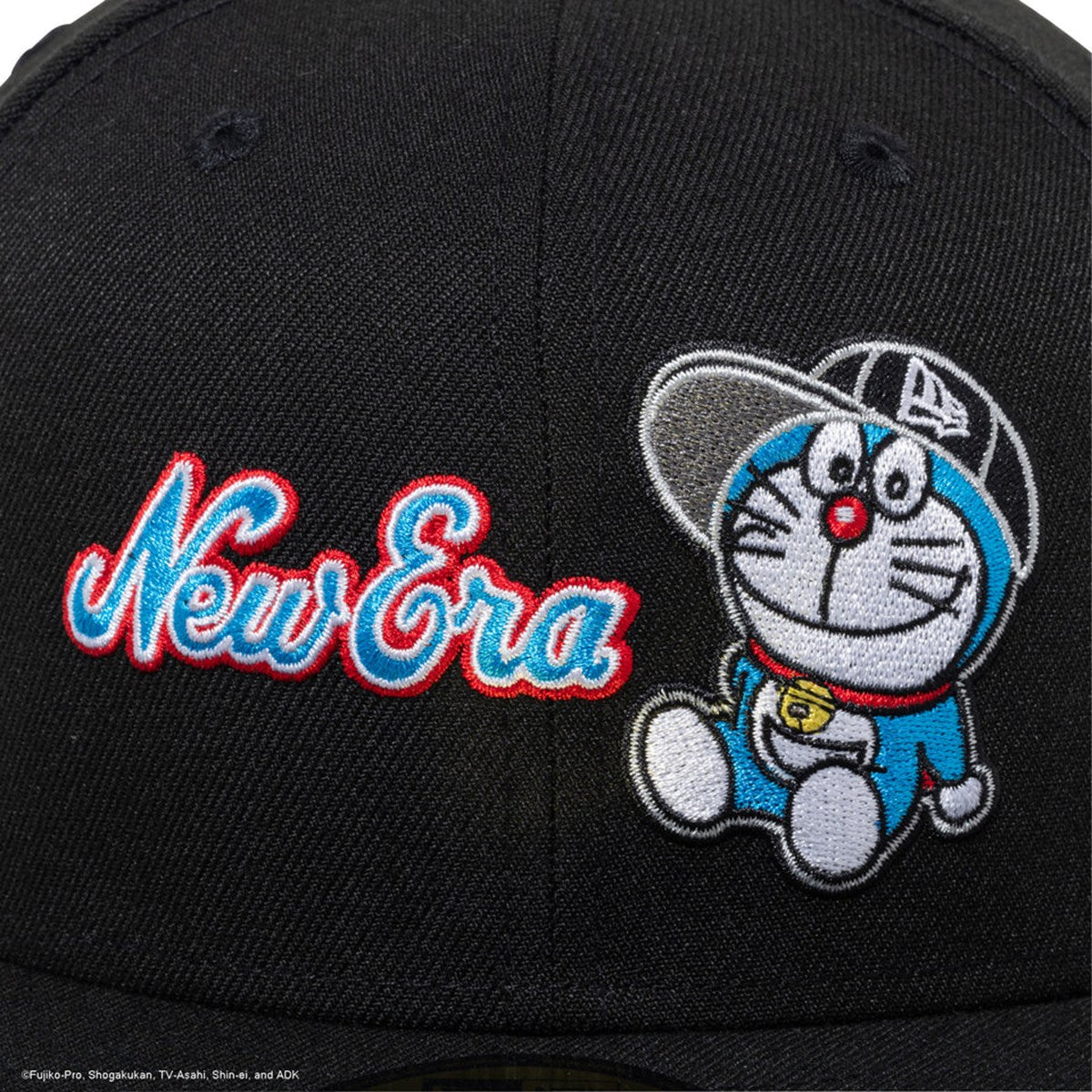 NEW ERA DORAEMON - 59FIFTY BLACK/MULTI【14935481】