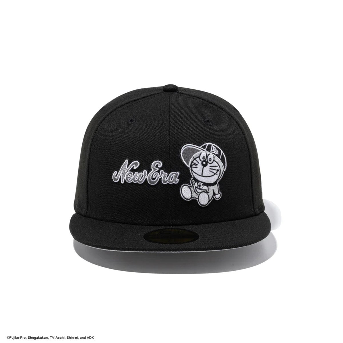 NEW ERA DORAEMON - 59FIFTY BLACK/MONOTONE 【14935482】
