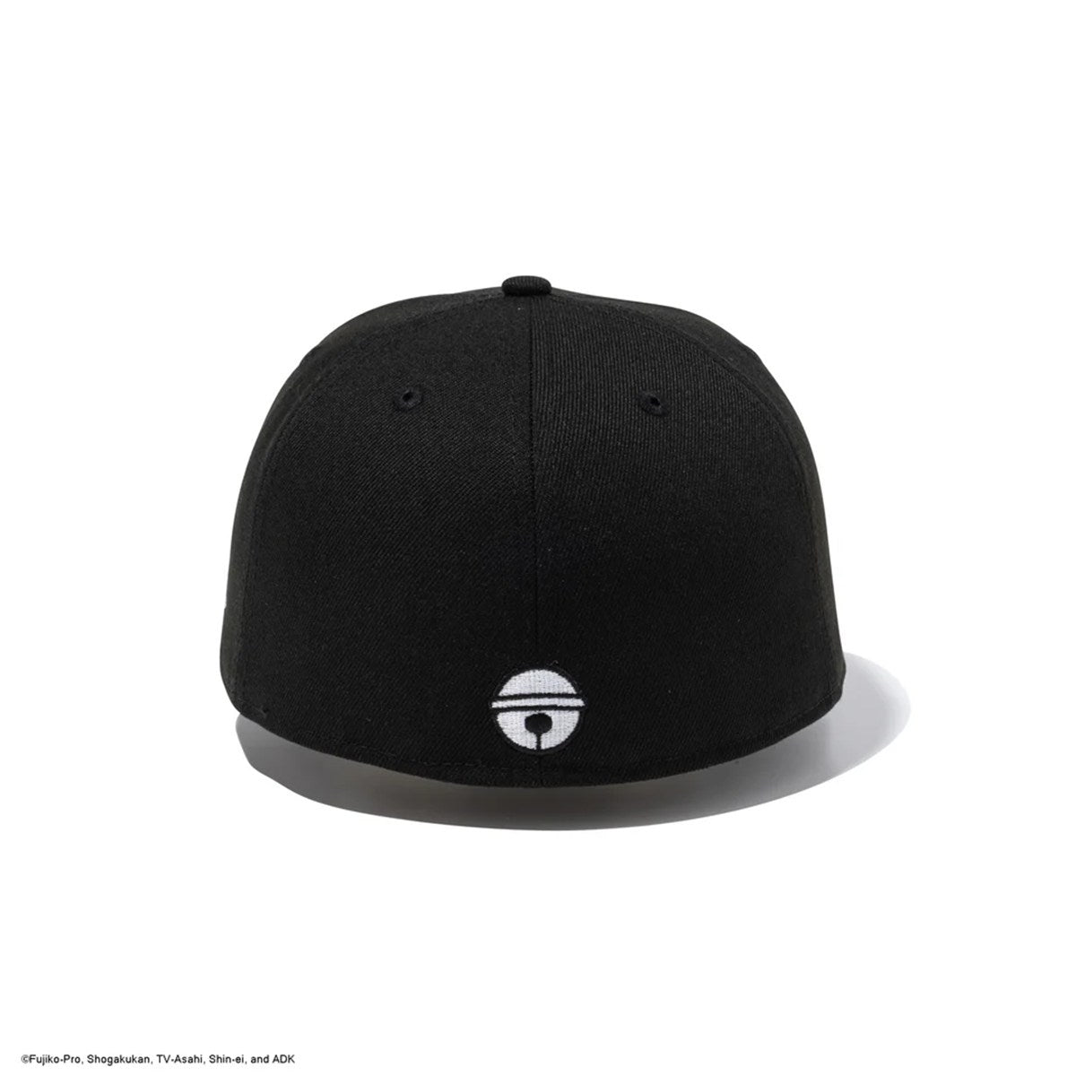 NEW ERA DORAEMON - 59FIFTY BLACK/MONOTONE 【14935482】