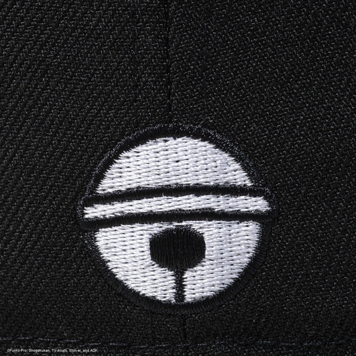 NEW ERA DORAEMON - 59FIFTY BLACK/MONOTONE 【14935482】
