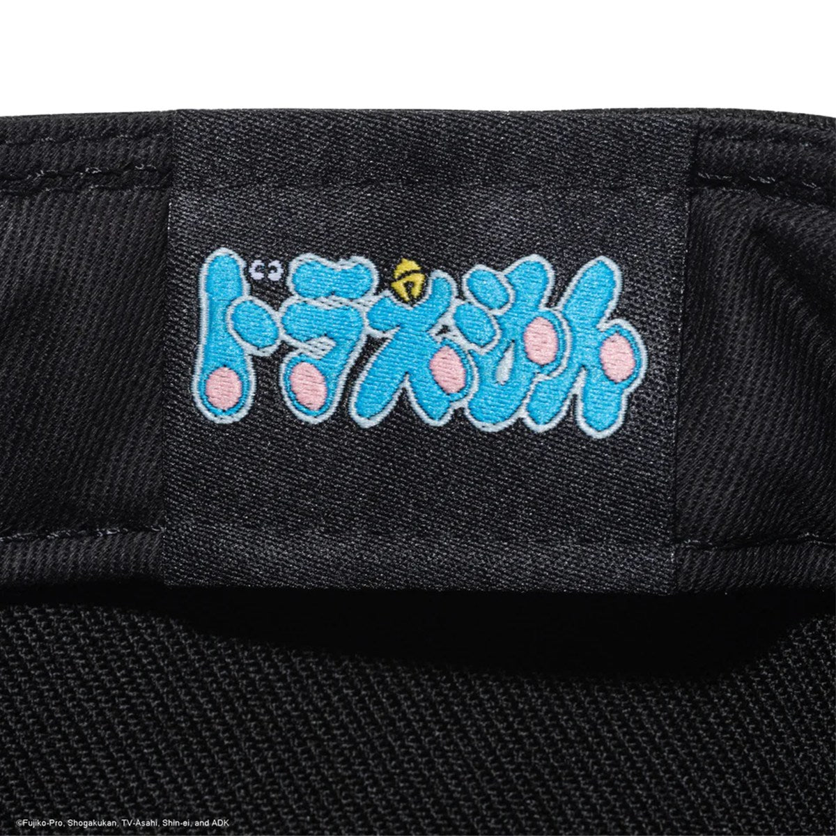 NEW ERA DORAEMON - 59FIFTY BLACK/MULTI【14935481】