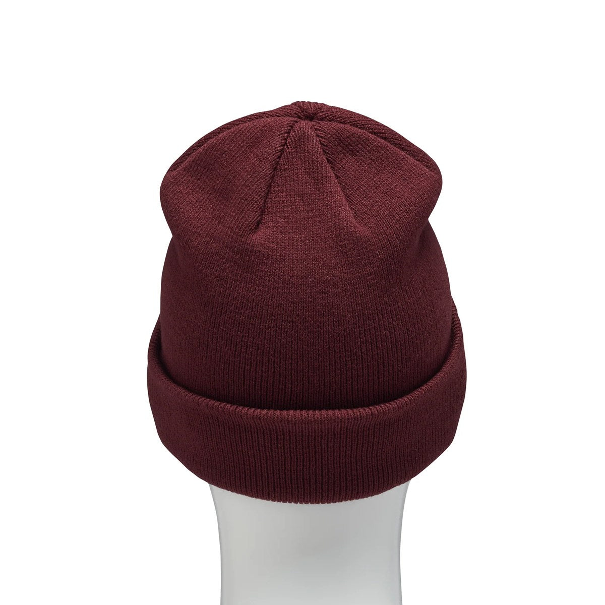 ’47 BRAND New York Yankees - RAISED CUFF KNIT DARK MARON【14936728 47A-CFKN-B-RKN17ACE-KMA】