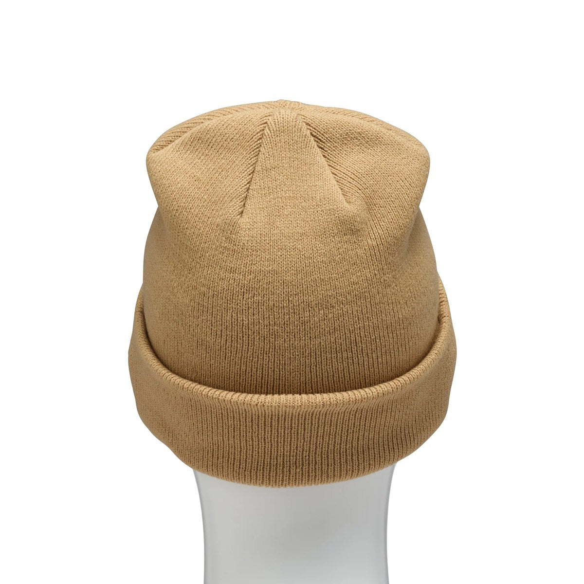 ’47 BRAND New York Yankees - RAISED CUFF KNIT KHAKI【14936729 47A-CFKN-B-RKN17ACE-KH】