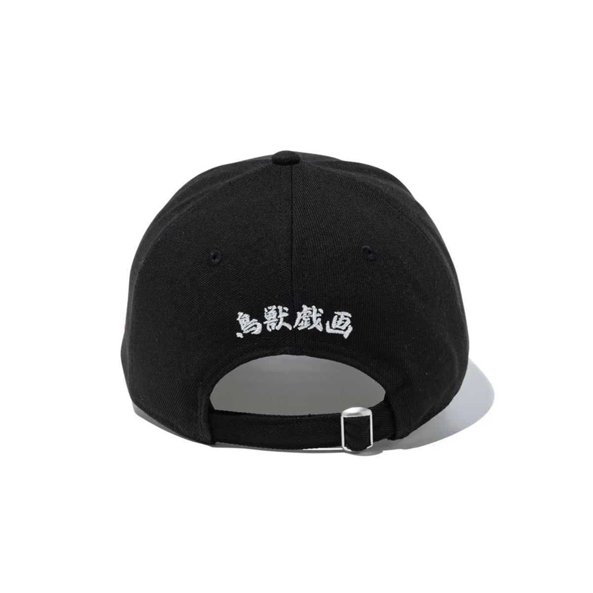 NEW ERA 鳥獣戯画 - 9FORTY BOX LOGO BLACK 【14940831】