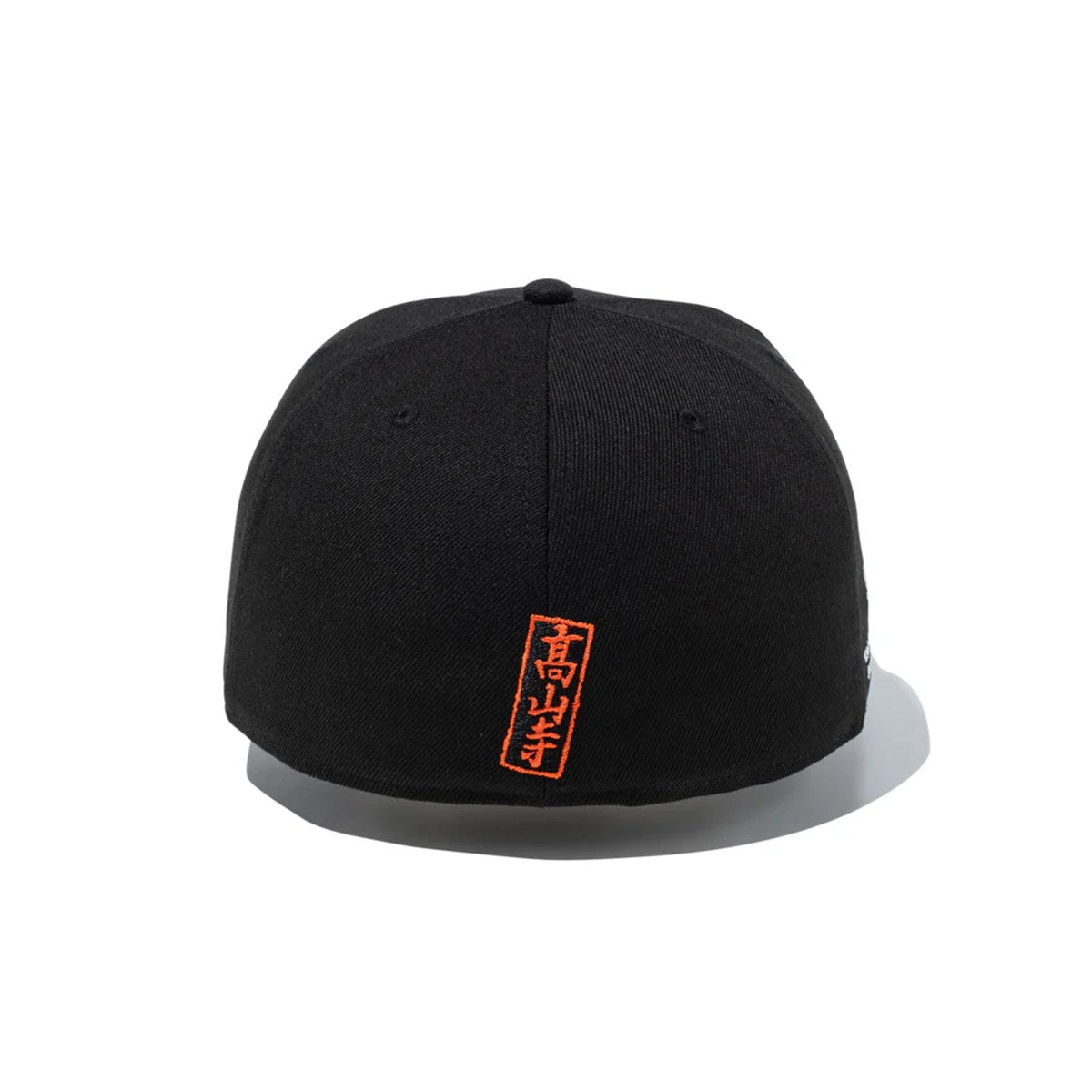 NEW ERA 鳥獣戯画 - 59FIFTY FLAG LOGO BLACK 【14940844】 – HOMEGAME
