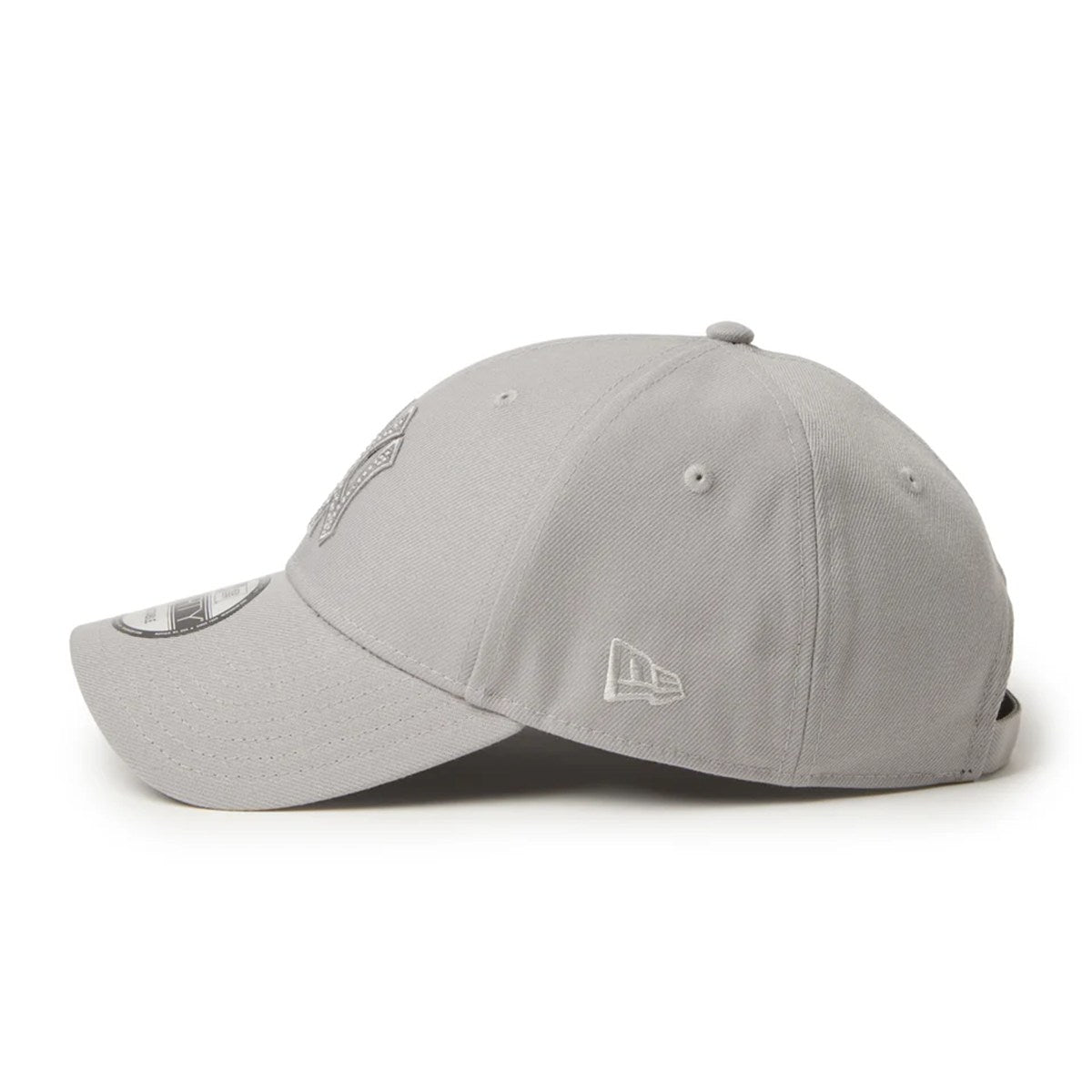 NEW ERA New York Yankees - 9FORTY Rhinestone GRAY 【14942634