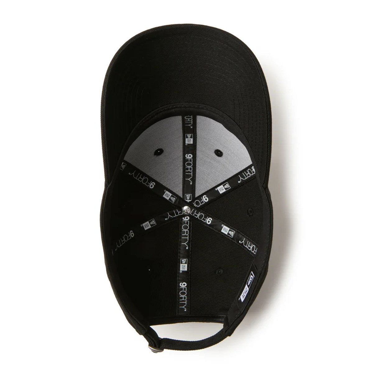 NEW ERA New York Black Yankees - 9FORTY Rhinestone BLACK 【14942635】