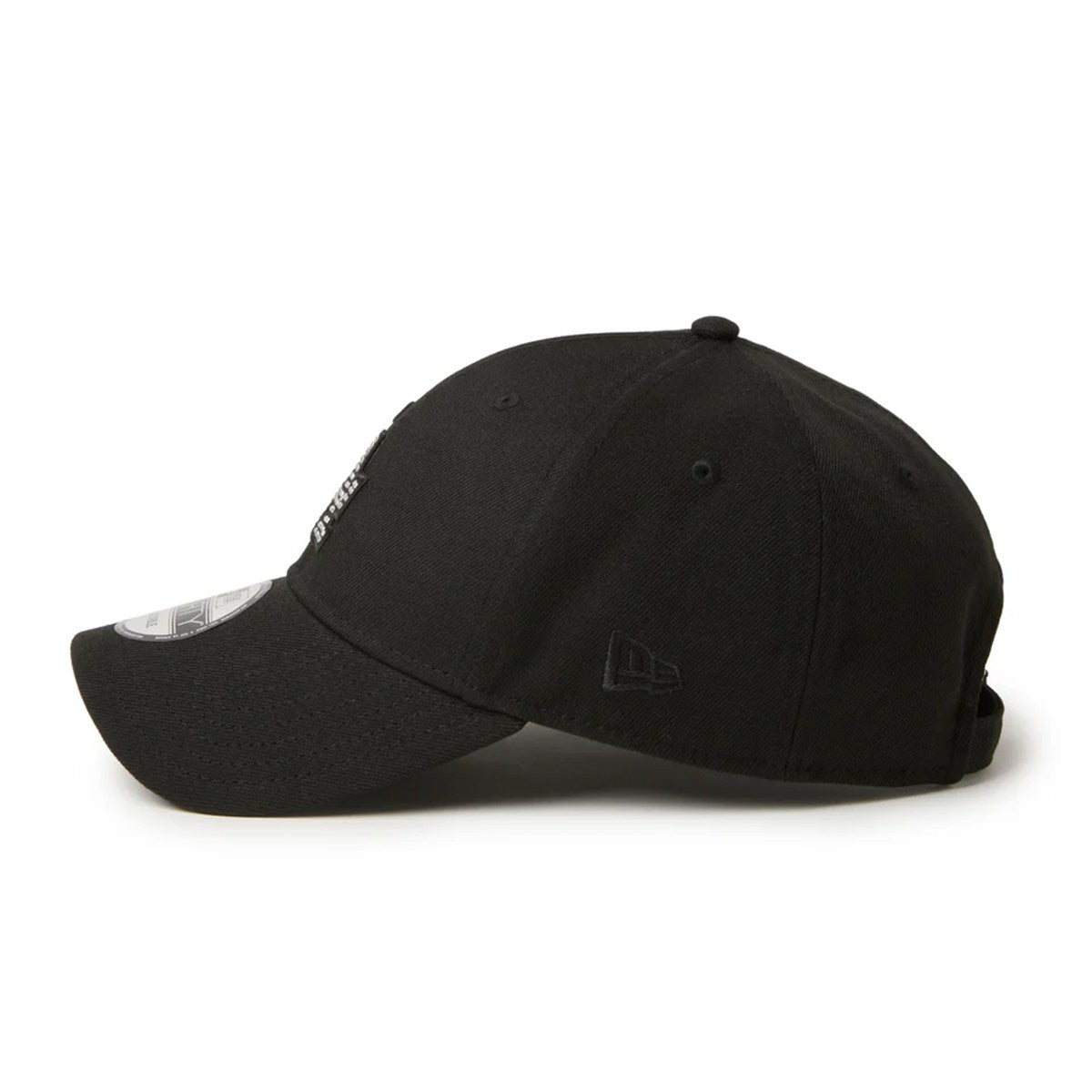 NEW ERA Los Angeles Dodgers - 9FORTY Rhinestone BLACK 【14942642】