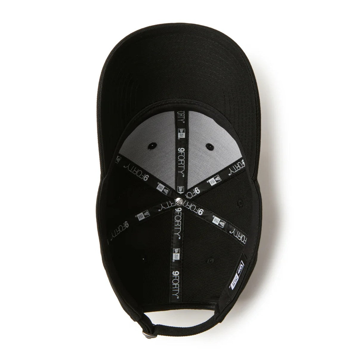 NEW ERA Los Angeles Dodgers - 9FORTY Rhinestone BLACK 【14942642】