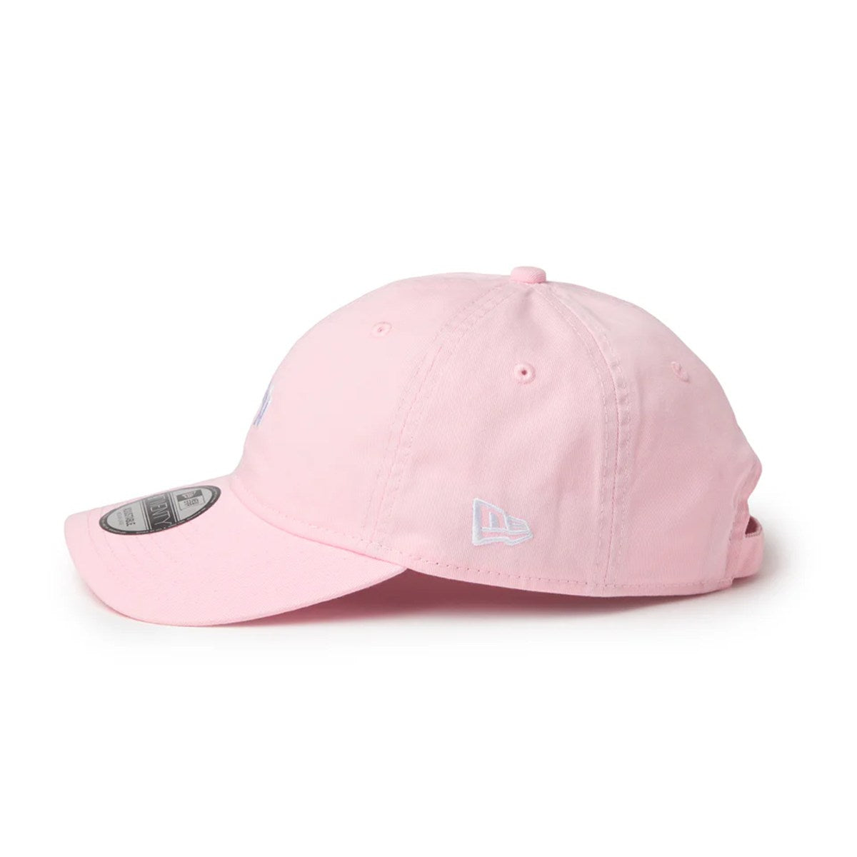NEW ERA New York Yankees - 9TWENTY WASHED COTTON PINK/WHITE 【14942670】