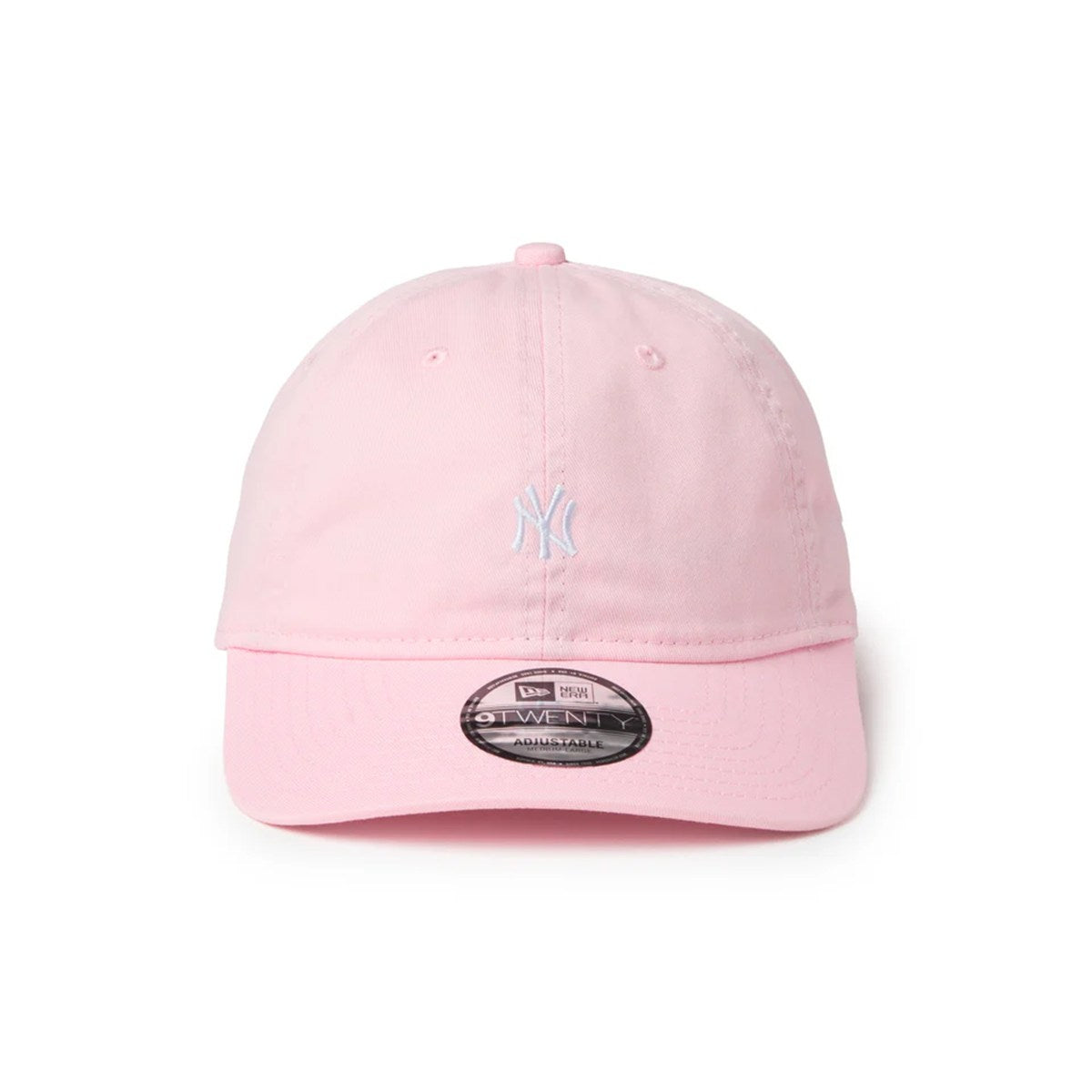 NEW ERA New York Yankees - 9TWENTY WASHED COTTON PINK/WHITE 【14942670】