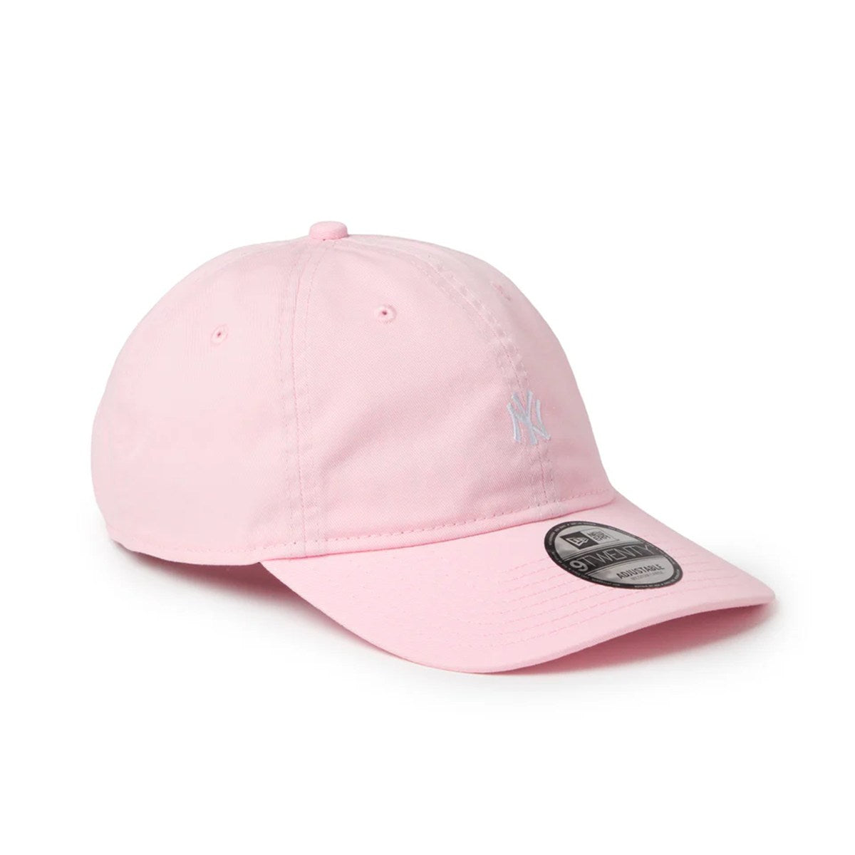 NEW ERA New York Yankees - 9TWENTY WASHED COTTON PINK/WHITE 【14942670】