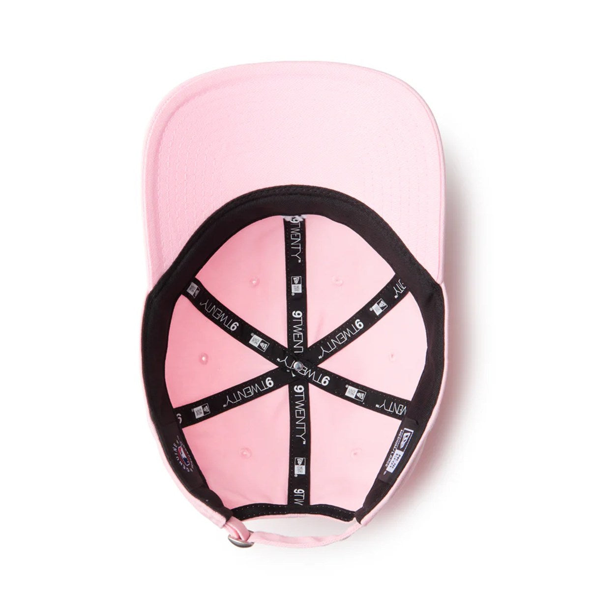 NEW ERA New York Yankees - 9TWENTY WASHED COTTON PINK/WHITE 【14942670】