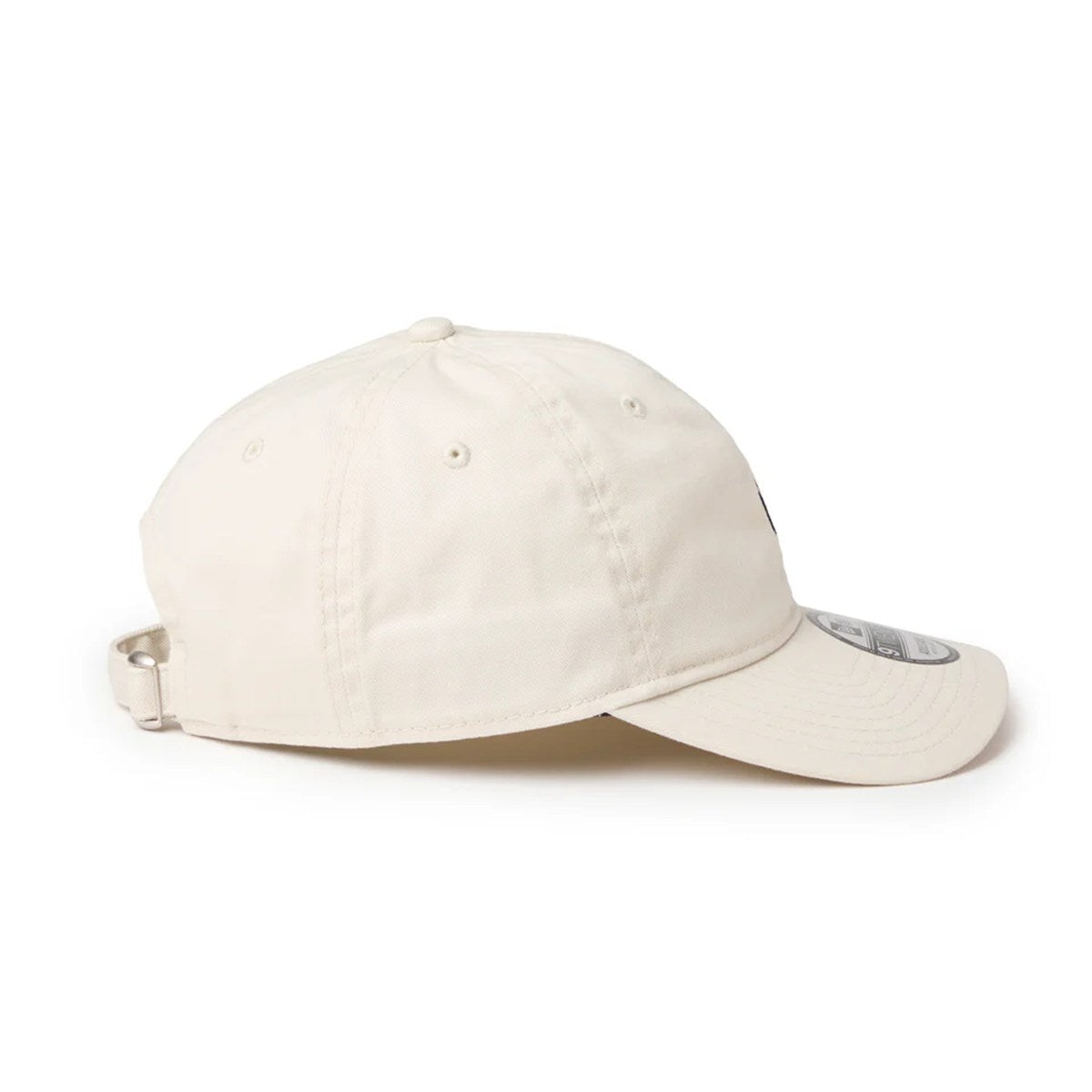 NEW ERA New York Yankees - 9TWENTY WASHED COTTON Mini Logo IVORY/MID NIGHT NAVY【14942673】