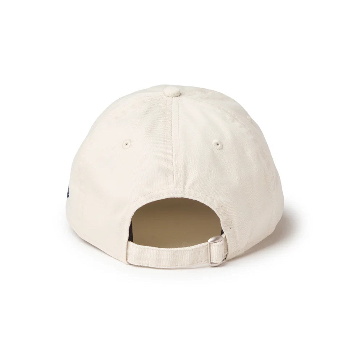 NEW ERA New York Yankees - 9TWENTY WASHED COTTON Mini Logo IVORY/MID NIGHT NAVY【14942673】