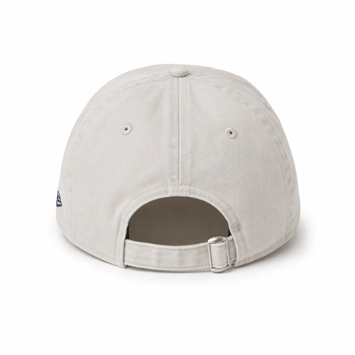 NEW ERA Los Angeles Dodgers - 9TWENTY WASHED COTTON Mini Logo STONE/BLUE INK【14942676】