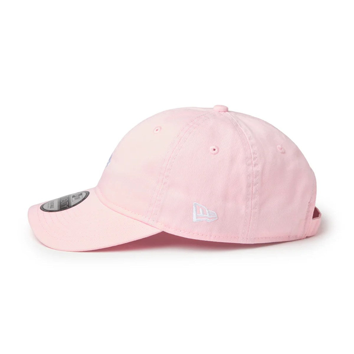 NEW ERA Los Angeles Dodgers - 9TWENTY WASHED COTTON Mini Logo PINK/WHITE【14942677】