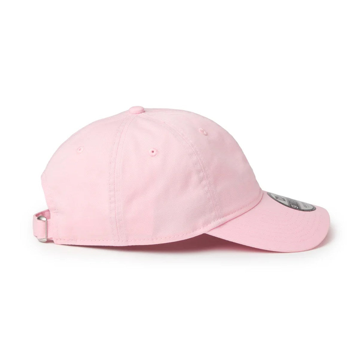 NEW ERA Los Angeles Dodgers - 9TWENTY WASHED COTTON Mini Logo PINK/WHITE【14942677】