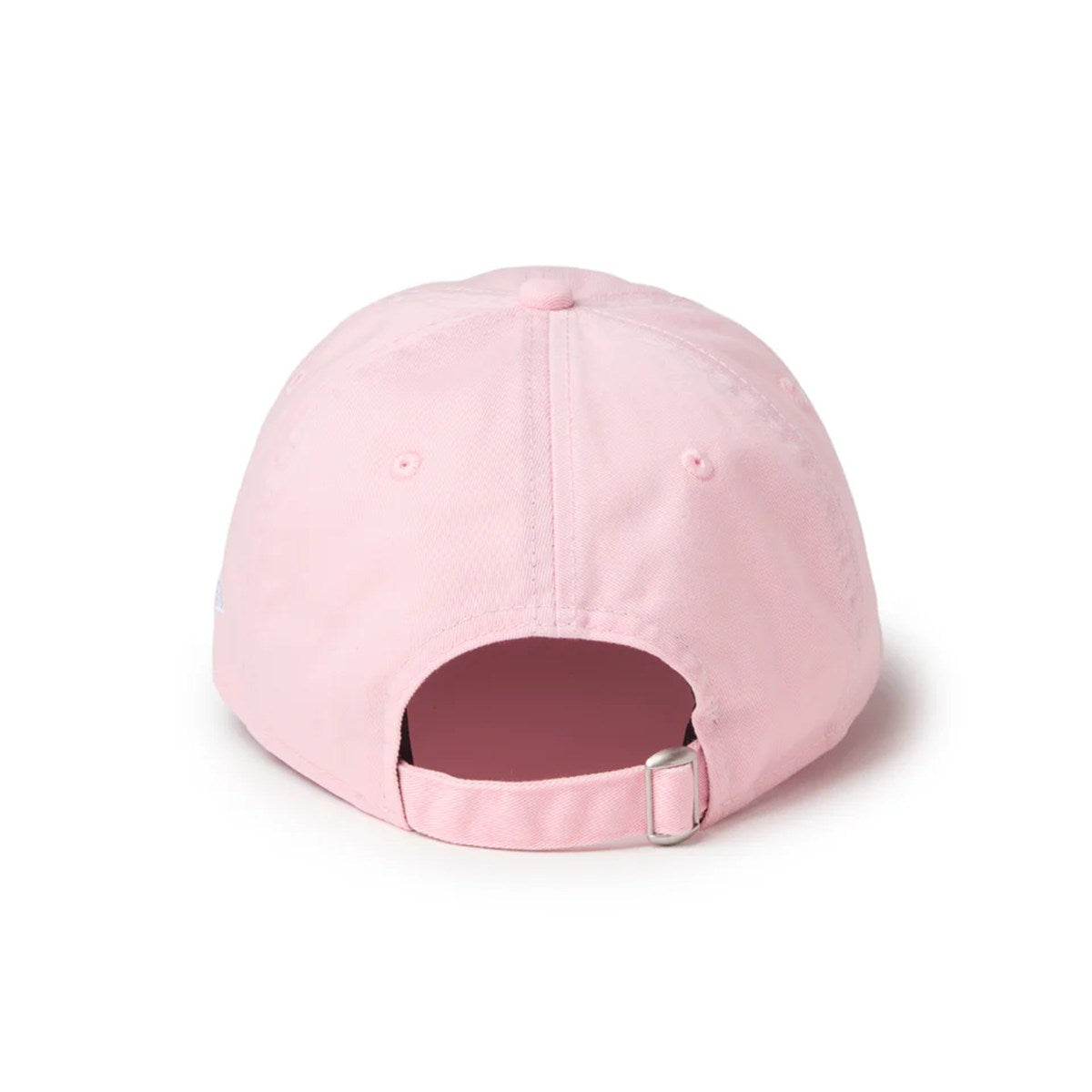 NEW ERA Los Angeles Dodgers - 9TWENTY WASHED COTTON Mini Logo PINK/WHITE【14942677】