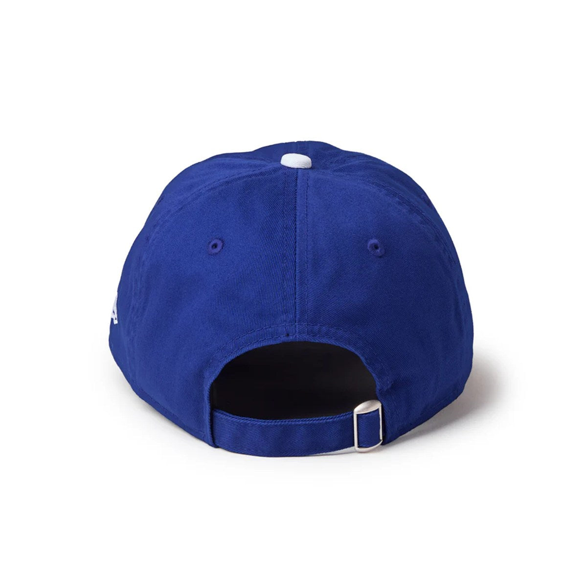 NEW ERA Los Angeles Dodgers - 9TWENTY WASHED COTTON Mini Logo DARK ROYAL/WHITE【14942678】