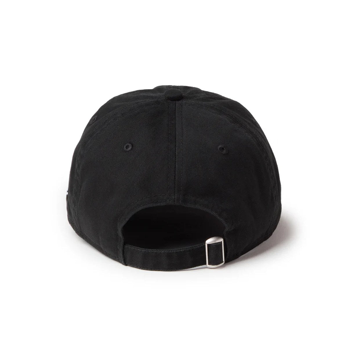 NEW ERA Los Angeles Dodgers - 9TWENTY WASHED COTTON Mini Logo BLACK/WHITE 【14942679】