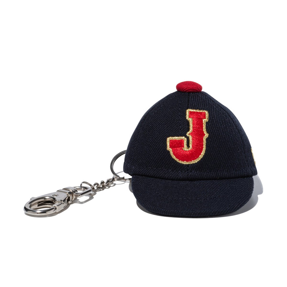 NEW ERA - CAP KEYHOLDER World Baseball Classic NAVY 【14948188