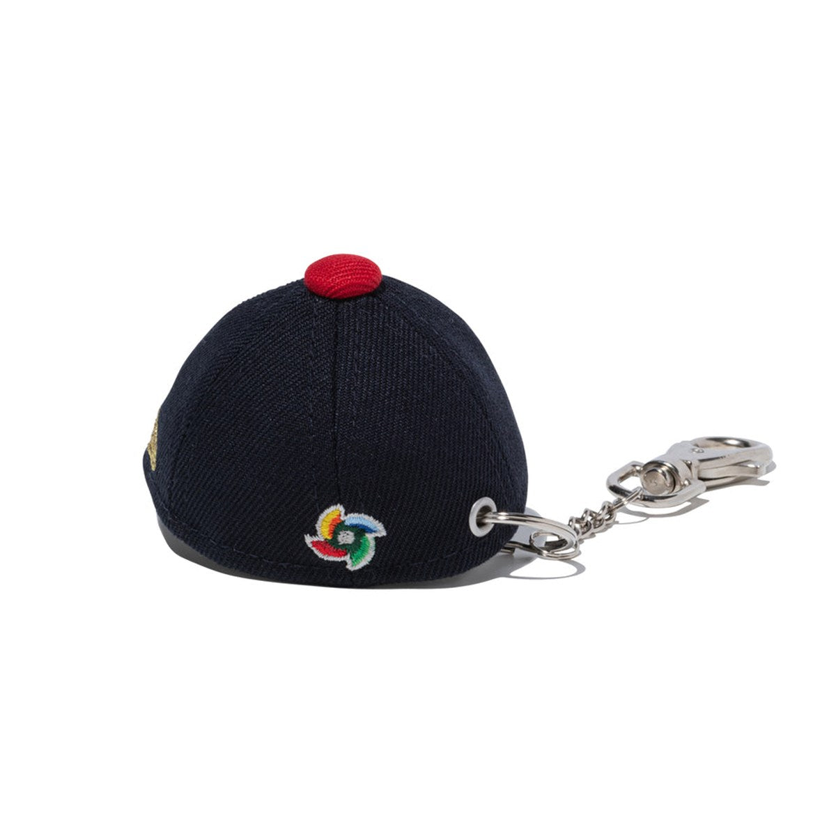 NEW ERA - CAP KEYHOLDER World Baseball Classic NAVY 【14948188