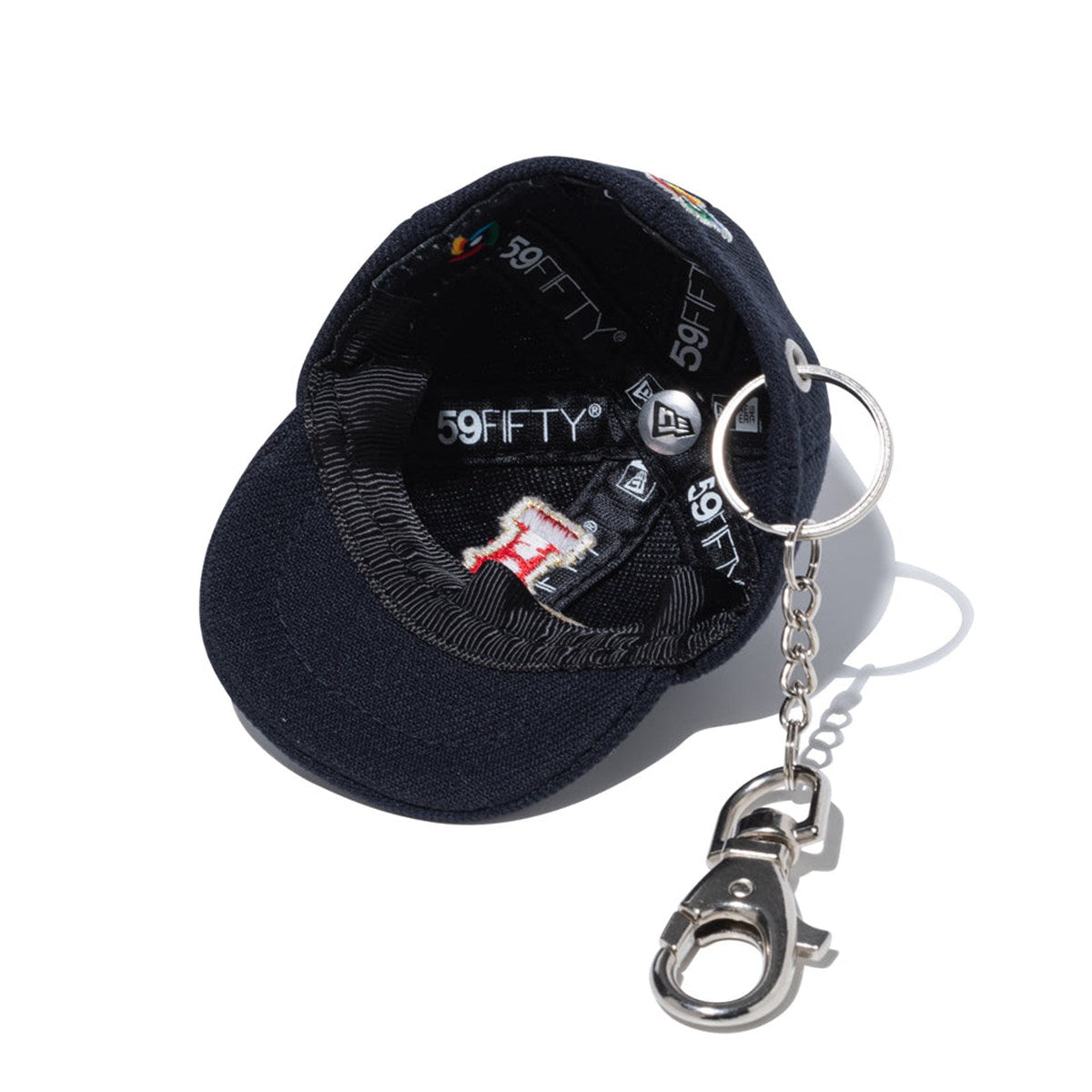 NEW ERA - CAP KEYHOLDER World Baseball Classic NAVY 【14948188】