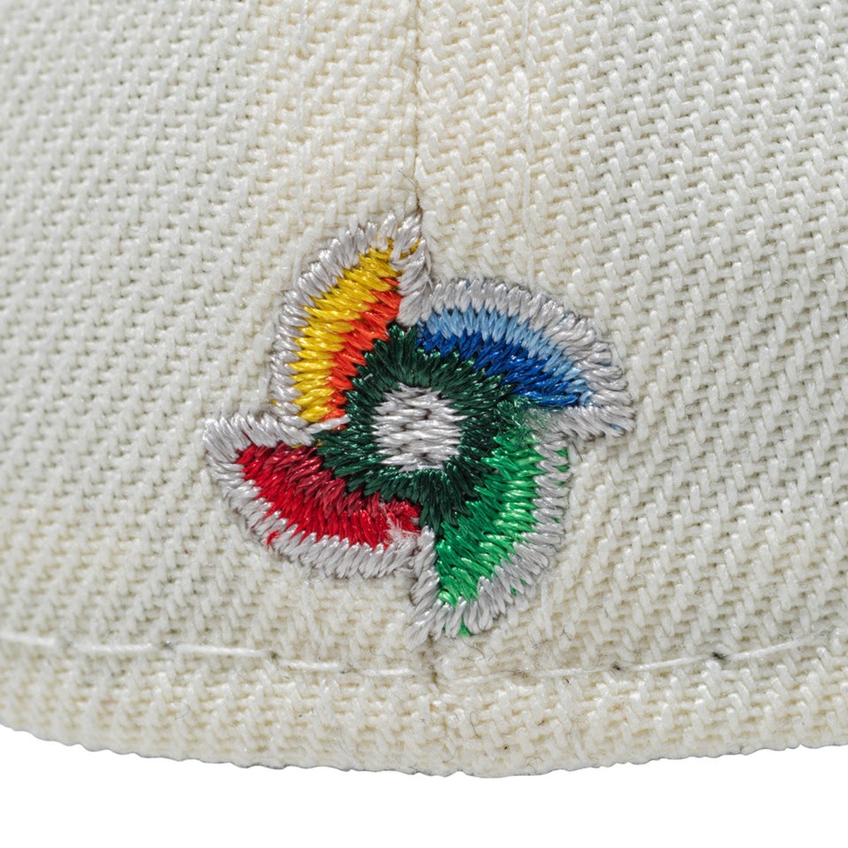 NEW ERA - CAP KEYHOLDER World Baseball Classic CHROME WHITE/NAVY【14948189】