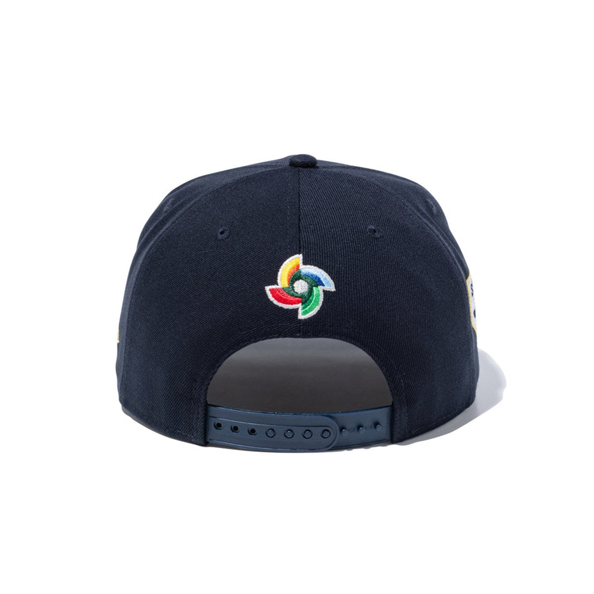 NEW ERA - 9FIFTY World Baseball Classic SAMURAI KANJU NAVY【14948192】