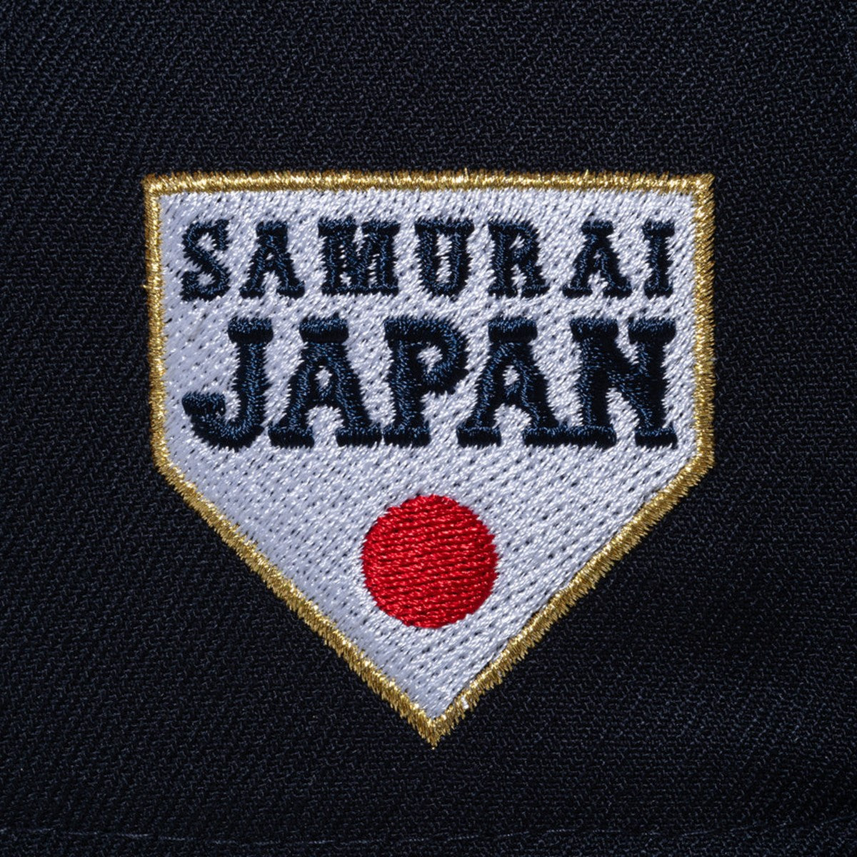 NEW ERA - 9FIFTY World Baseball Classic SAMURAI KANJU NAVY【14948192】