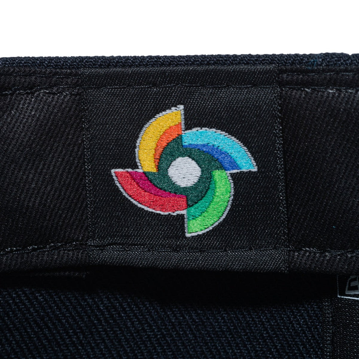 NEW ERA - 9FIFTY World Baseball Classic SAMURAI KANJU NAVY