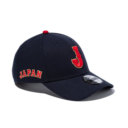 NEW ERA - 9FORTY World Baseball Classic Side Japan Logo NAVY 【14948213】